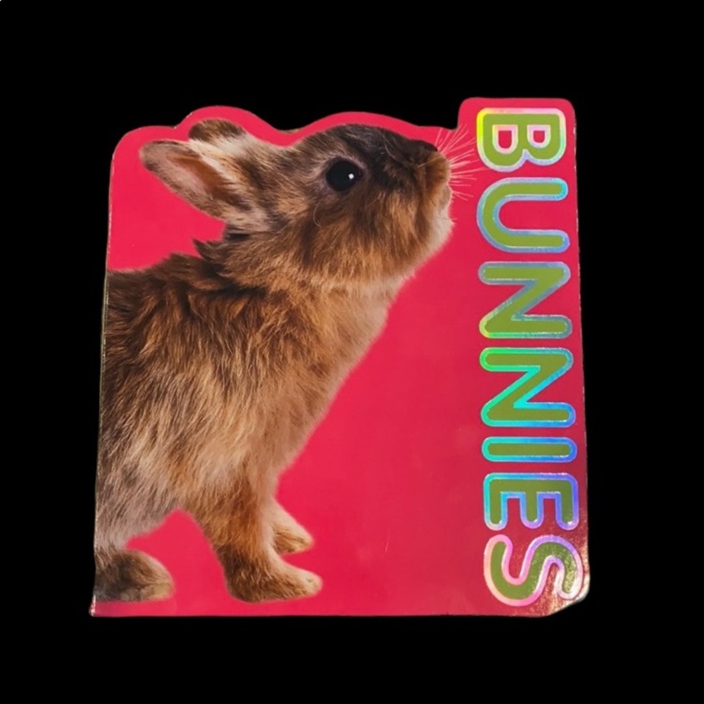 🛍️Free with Bundle🛍️ Bunnies Children’s Book
